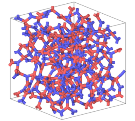 Exploring Dielectric Properties in Atomistic Models of Amorphous Boron Nitride